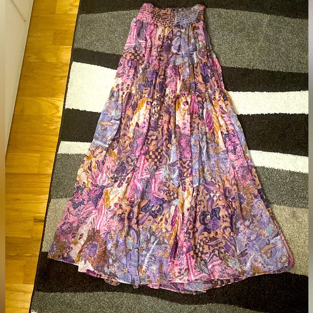 MWT Misa Los Angeles Maxi Skirt